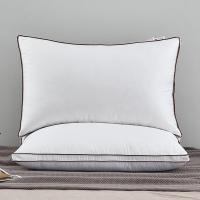 ราคา หมอนขนห่านแท้ ใบใหญ่พิเศษ หมอนขนห่านแท้ หมอนสุขภาพ Goose Down Pillow พร้อมส่ง มีบริการเก็บเงินปลายทาง (18879812667)