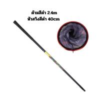 ราคา สวิงตักปลา สวิง ที่ตักปลา ด้ามสวิงตักปลา หัวสวิง ที่ตกปลา กระชอนตักปลา สวิงยืดหดได้ ที่ช้อนปลา (19935570620)
