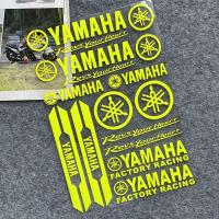 ราคา สติ๊กเกอร์ yamaha โลโก้ logo สติกเกอร์โลโก้สัญลักษณ์ สําหรับติดตกแต่งถังน้ํามันรถจักรยานยนต์ Yamaha Nmax Xmax30 Tricity Grand Filano Freego (20197729967)