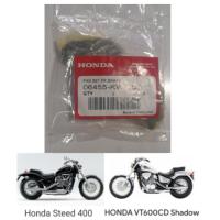 ราคา ผ้าเบรคหน้า Honda Steed 400600 ปี 93 up แบบหูเดียว (20310347724)