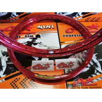 ราคา ล้อลูมิเนียม COM MINI 1 20 X 17 ขอบยก 2 วง 1 คู่ มีให้เลือกหลายสี วงล้อคอม ขนาด 1 20 ขอบ 17 ของแท้ การันตีของแท้ 100 วงล้อรถจักรยานยนต์ (14955155442)