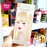 ราคา ครีมฟอกสีผมโคตะ KOTA กลิ่นกุหลาบ แถมทรีทเม้นท์ในกล่อง (17677332768)