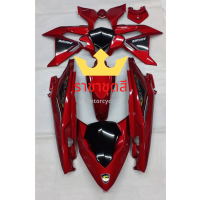 ราคา ชุดสี เฟรม คลิ๊ก125i LED honda Click 125iLED ปี 2014 ครบชุด 11 ชิ้น พร้อมติดลาย (16829313911)