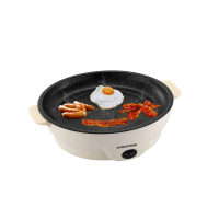 ราคา SMARTHOME เตาปิ้งย่างอเนกประสงค์ มินิ รุ่น SM EG400 (13651385607)