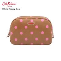 ราคา Cath Kidston MFS Classic Cosmetic Case Spot Camel กระเป๋า กระเป๋าเครื่องสำอาง กระเป๋าแคทคิดสตัน (18942656982)
