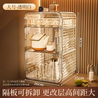 ราคา ชั้นเก็บแก้วกันฝุ่นชั้นวางแก้วชั้นวางแก้วน้ำชั้นเก็บอุปกรณ์ชงชาชั้นวางถ้วยชากล่องเก็บแก้วกาแฟแก้วมัค (19163094058)