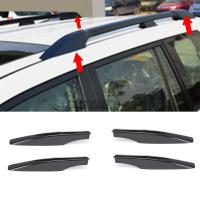 ราคา ฝาครอบแร็คหลังคาหลังคาบาร์สำหรับ Toyota Land Cruiser PRADO Fj120 2003 2004 2005 2006 2007 2008 2009สีดำร้อนขาย (10799346170)