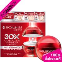 ราคา ROJUKISS Face Eye Neck Cream 30ml ครีมบำรุงรอบดวงตา (18139367399)