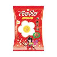 ราคา ลูกอม เซี่ยงไฮ้ 100 เม็ด รสบ๊วย (12051116172)