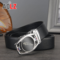 ราคา เข็มขัดหนัง ลายเสือจาร์กัว หัวอัตโนมัติ ออโต้ล็อค เข็มขัดผู้ชาย เข็มขัดหนังผู้ชาย เข็มขัดหนังยาว เข็มขัดผู้ชายหัวล็อค (18108440157)