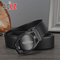 ราคา เข็มขัดหนัง ลายเสือจาร์กัว หัวอัตโนมัติ ออโต้ล็อค เข็มขัดผู้ชาย เข็มขัดหนังผู้ชาย เข็มขัดหนังยาว เข็มขัดผู้ชายหัวล็อค (18108440158)