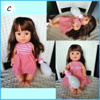 ราคา Pangforkids ตุ๊กตาลูกเทพ ตุ๊กตาเด็กเหมือนจริง ขนาด 14 นิ้ว ของเล่นตุ๊กตาเหมือนจริง ตุ๊กตาเด็กผู้หญิงถือขวดนม เหมาะสำหรับเด็กวัย 2 ปีขึ้นไป (19303358272)