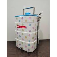 ราคา ปิ่นโตซุปเปอร์แวร์ฝาฟ้า (20525932062)