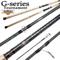 ราคา คันเบ็ดตกปลา คันเบ็ด PAN Tournament G series (19643412428)