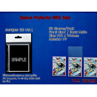 ราคา ซองคลุมสลีฟหน้าใสหลังขุ่น ซองคลุมสลีฟแวนการ์ด ซองคลุมสลีฟบัดดี้ไฟท์ ซองคลุมสลีฟONEPIECE ซองคลุม Bushiroad HG (20579276287)