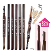 ราคา แท้ รุ่นใหม่ Etude House Drawing EyeBrow NEW 0 25g เพิ่มปริมาณไส้ 30 ดินสอเขียนคิ้วเนื้อครีมอัดแท่ง (3151278385)