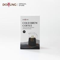 ราคา DoiTung กาแฟอาราบิก้าแท้ ชนิดสกัดเย็น สูตรคั่วเข้ม ตราดอยตุง (20250814596)