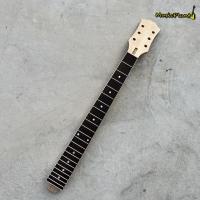 ราคา DIY Guitar บอดี้ คอ กีตาร์ ทรง SG Set Neck (20552428648)