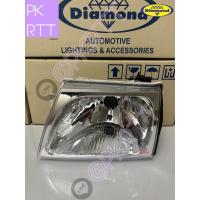 ราคา ไฟหน้า TOYOTA TIGER D4D ไทเกอร์ ปี 2001 2003 โตโยต้า ไทเกอ ดีโฟดี ดีโฟร์ดี ตราเพชร ไดมอนด์ Diamond (20581766547)