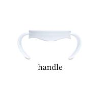 ราคา หลอดดูดเครื่องดื่มแก้วหัดดื่ม1ชิ้นพร้อมที่จับลูกบอลแรงโน้มถ่วงอุปกรณ์เสริมสำหรับขวดนม Avent ธรรมชาติ ไม่มีขวด (19772957558)