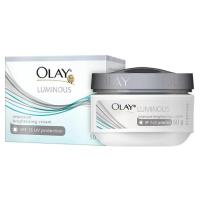 ราคา Olay LUMINOUS SPF15 50 grams โอเลย์ ลูมินัส ครีม 30 มล 50 กรัม (20564354906)