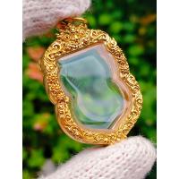 ราคา ตลับพระ กรอบพระ ทองเหลืองแท้ งานดิบ ไม่ชุบ ไม่ลอก สำหรับพระเครื่องทรงเสมา หรือ ขนาดใกล้เคียง รับประกันทองเหลืองแท้ (20580147547)