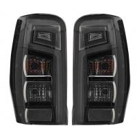 ราคา MITSUBISHIไฟท้ายรถยนต์ ดำคล้ำTRITONไฟท้าย สีดำ โคมไฟท้ายรถยนต์ Taillight for MITSUBISHI Triton 2019 2023 รวมถึงหลอดไฟและชุดสายไฟ (20528527997)