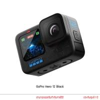 GoPro HERO12 Black Action Camera