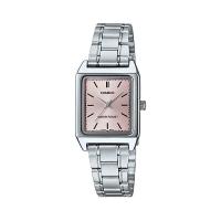 ราคา Casio Standard รุ่น LTP V007D นาฬิกาผู้หญิง สายสแตนเลส ของแท้ประกันCMG รับประกันศูนย์ 1 ปี (17362103126)
