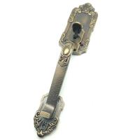 ราคา มือจับประตู มือจับหลอก รุ่น 6750 DUMMY ราคาต่อ1ตัว ติดตั้งกับประตูบานคู่หรือบานเดี่ยว สวยงามทนทาน ใช้สำหรับดึงเปิดและปิดประตูเท่านั้น (7187272741)