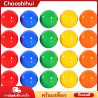 ราคา ลูกบอลหวย50ชิ้นเครื่องประดับลูกบอลพลาสติกสำหรับกิจกรรมงานเลี้ยง (17029296710)