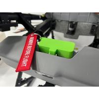 ราคา ฝาครอบป้องกันขั้วแบต DJI โดรนเกษตร T10 (19326097975)