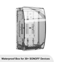 ราคา Sonoff Waterproof Box R2 กล่องกันน้ำ IP66 สำหรับอุปกรณ์ Sonoff รุ่นใหม่ (20168474194)