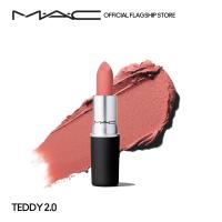 ราคา MAC Powder Kiss Lipstick 3G แมค ลิปสติก Powder Kiss Lipstick ลิปสติกเนื้อแมท ให้สีนุ่มฟุ้ง ติดทน ช่วยเคลือบริมฝีปากด้วยเนื้อสีที่ให้ความรู้สึกโรแมนติก (6334856947)