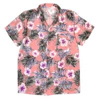 ราคา เสื้อลายดอก โทนสีพาสเทล สวยหวานละมุน 5สี 7ไซส์ S 4XL เสื้อเชิ้ตฮาวาย เสื้อสงกรานต์ Hawaiian Shirt HW288 HW289 (20069860881)
