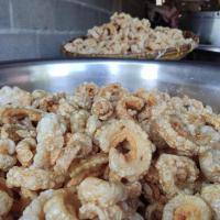 ราคา แคปหมูติดมันHomemadeปรุงรสด้วยดอกเกลือ ขนาด500กรัม (17525215687)