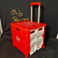 ราคา รถเข็น รถเข็นล้อลาก คาเนชั่น รถเข็นล้อลากคาเนชั่น กล่องล้อลาก คาเนชั่น มี 4 สีให้เลือก (15917939866)