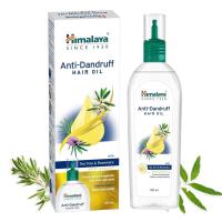 ราคา Himalaya Anti Dandruff Hair Oil 100ml หิมาลายา น้ำมันบำรุงผมสำหรับคนที่มีปัญหารังแค (16153509944)