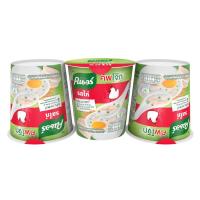 ราคา KNORR คนอร์ คัพโจ๊ก แบบถ้วย รสไก่ 35 กรัม X 3 ถ้วย (9363431937)
