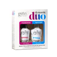 ราคา Gelish Gel Polish Foundation Base Top Coat 15mL Nail Art Soak off UV LED Gel Nail Polish (19432020564)