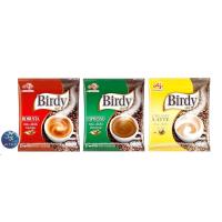 ราคา hitdd กาแฟปรุงสำเร็จเบอร์ดี้birdy27ซอง robusta แดง espresso เขียว creamy latte ทอง (16924095959)