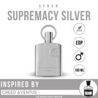 ราคา น้ำหอม Afnan Supremacy Silver ขนาด 100 ml ติดทน หอมนาน ของแท้100 นำเข้าจาก UAE (20623098670)
