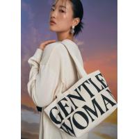 ราคา GENTLEWOMAN Club Canvas Tote Bag Micro Canvas Tote Bag Canvas Shoulder Tote Bag รวมกระเป๋า GW รุ่นซิกเนเจอร์ของแท้ (20515869573)