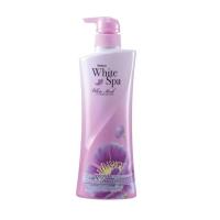 ราคา ส่งฟรี เก็บคูปองส่งฟรีที่หน้าร้าน โลชั่นมิสทีน ปั้ม 400 600มล X 1ขวด มิสทีน โลชั่นบำรุงผิว mistine white spa lotion ฟักข้าว เมลอน มะหาด โยเกิร์ต (20615977491)