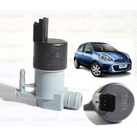 ราคา มอเตอร์ฉีดน้ำฝน NISSAN MARCH มอเตอร์ฉีดน้ำล้างกระจก NISSAN MARCH รุ่นรถ K13 OE28290EB (19185721902)