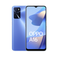 ราคา OPPO A16 100 ของแท้ การชาร์จเร็ว 20 W สมาร์ทโฟน RAM 6GB ROM 128GB 6 52 หน้าจอ (20010171228)