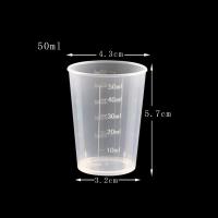 ราคา ถ้วยตวงพลาสติก ถ้วยตวง ถ้วยตวงพลาสติกทนความร้อน ถ้วยตวงของเหลว 100 ml 2000 ml 5000 ml ถ้วยตวงPP Cookingrun (20512347448)