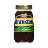 ราคา Branston Original Pickle อาหารดอง แครอท กะหล่ำ ผักกาด หัวหอม ของดอง อาหารกระป๋อง (20142427780)