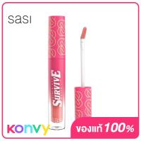 ราคา SASI Girls Can Survive Matte Lip 2g 01 Romantic Nude (20206192117)