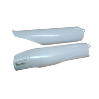 ราคา การ์ดโช๊คหน้า การ์ดโช๊ค การ์ดโช๊คหน้าวิบาก Honda CRF250L CRF300L พลาสติก ABS ตรงรุ่น จาก TIGER R (20400240865)